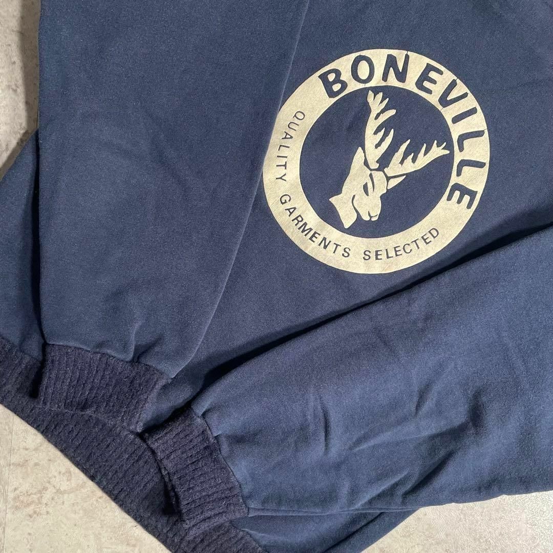 C.P. Company - 90s BONEVILLE C.P. Company 切替スウェット C.P. Company - 90s BONEVILLE C.P. Company 切替スウェット