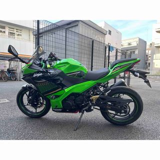 カワサキ　ニンジャ　ninja400(車体)