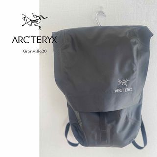 ARC'TERYX GRANVILLE BLACK アークテリクス リュック(バッグパック/リュック)