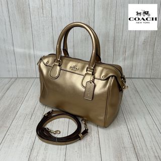 コーチ(COACH)のCOACH コーチ　2WAY ハンドバッグ　ショルダーバッグ24(ハンドバッグ)