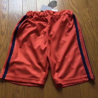 新品　メッシュ　ライン　パンツ　スポーツ　120(パンツ/スパッツ)