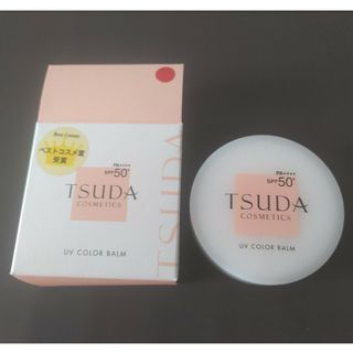 TSUDA COSMETICS UVカラーバーム(その他)