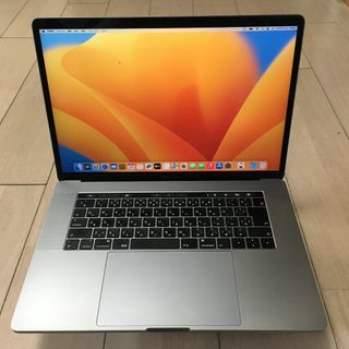 アップル(Apple)の927）MacBook Pro 16インチ 2019 Core i9-2TB(ノートPC)