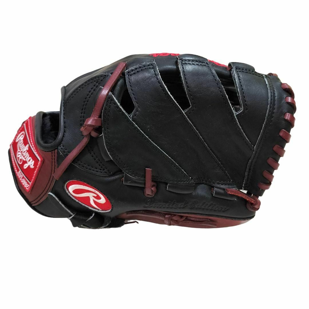 Rawlings(ローリングス)の✨美品✨ローリングス　軟式グローブ　HOH リミテッド オールラウンド　限定 スポーツ/アウトドアの野球(グローブ)の商品写真