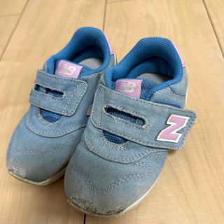 ニューバランス(New Balance)のニューバランス スニーカー(ライトブルー)(スニーカー)