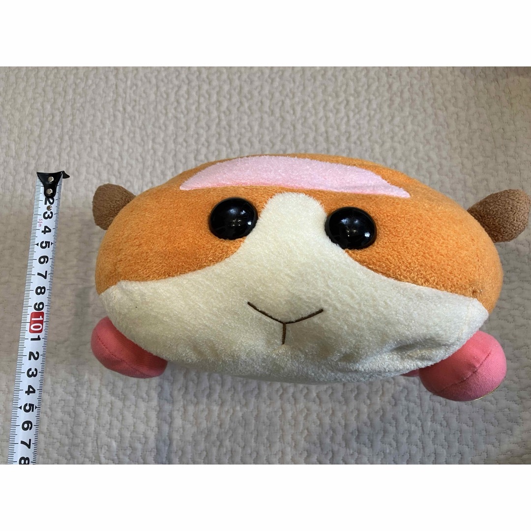 モルカー　ぬいぐるみ エンタメ/ホビーのおもちゃ/ぬいぐるみ(キャラクターグッズ)の商品写真