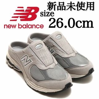ニューバランス(New Balance)の新品 26.0cm New Balance M2002RMI ミュール(スニーカー)