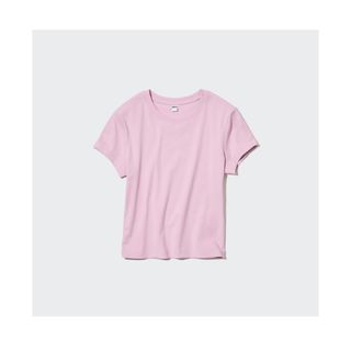 ユニクロ(UNIQLO)のUNIQLO ユニクロ　ミニT  (Tシャツ(半袖/袖なし))