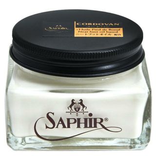 SAPHIR Noir サフィール ノワール 1053 コードヴァンクリーム 75ml(日用品/生活雑貨)