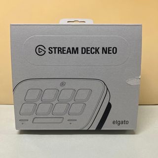 elgato STREAM DECK NEO(PC周辺機器)