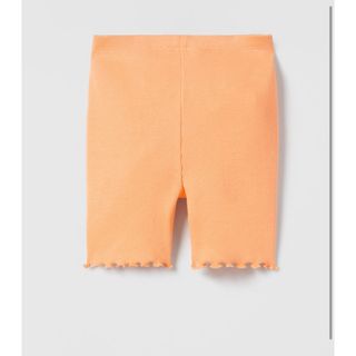 ザラ(ZARA)のZARAベビー　ショートレギンス　80㎝(パンツ)