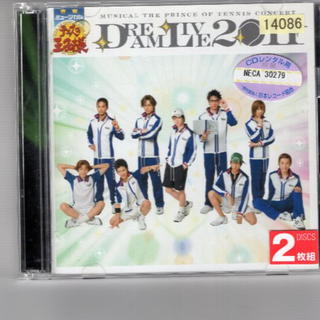 W12918  ミュージカル「テニスの王子様」Dream Live 2011 中古CD(アニメ)