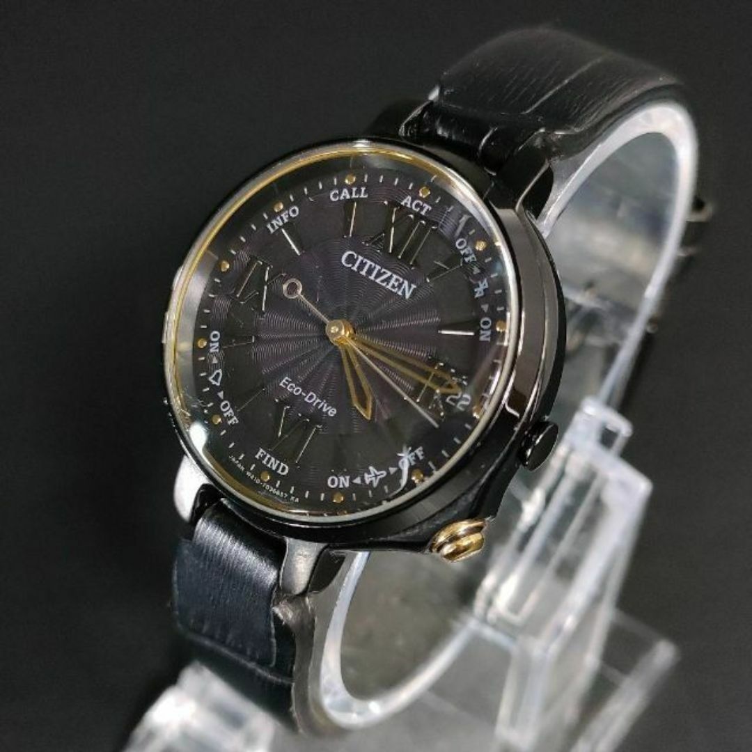 CITIZEN - 極美品【稼働品】CITIZEN シチズンW410 100周年記念 CITIZEN - 極美品【稼働品】CITIZEN シチズンW410 100周年記念