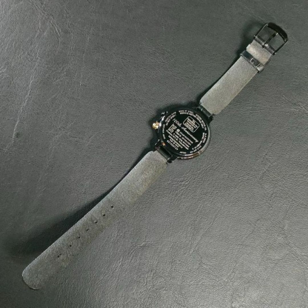 CITIZEN - 極美品【稼働品】CITIZEN シチズンW410 100周年記念 CITIZEN - 極美品【稼働品】CITIZEN シチズンW410 100周年記念