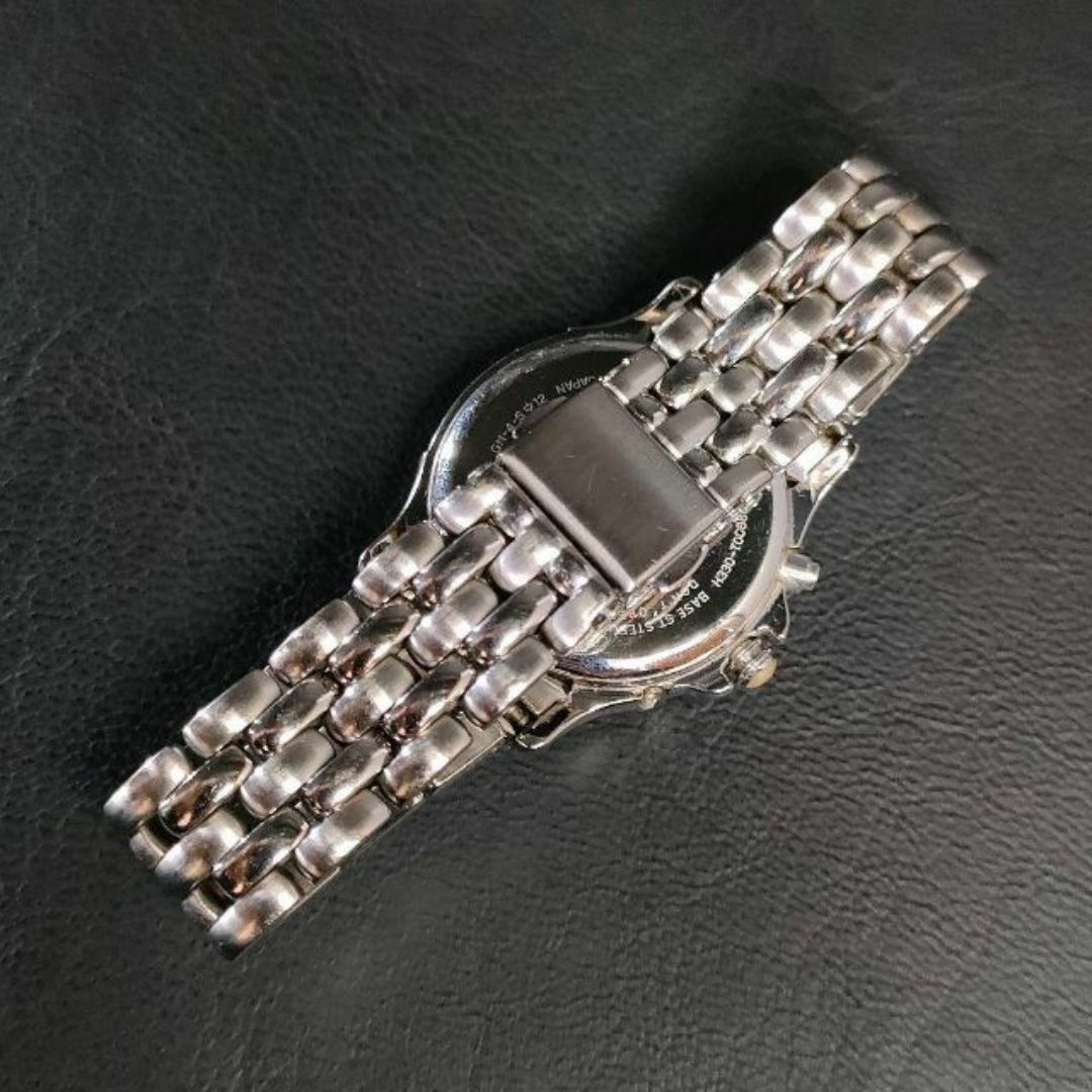 CITIZEN - 極美品【稼働品】CITIZENシチズンXC H330 ブルー CITIZEN - 極美品【稼働品】CITIZENシチズンXC H330 ブルー