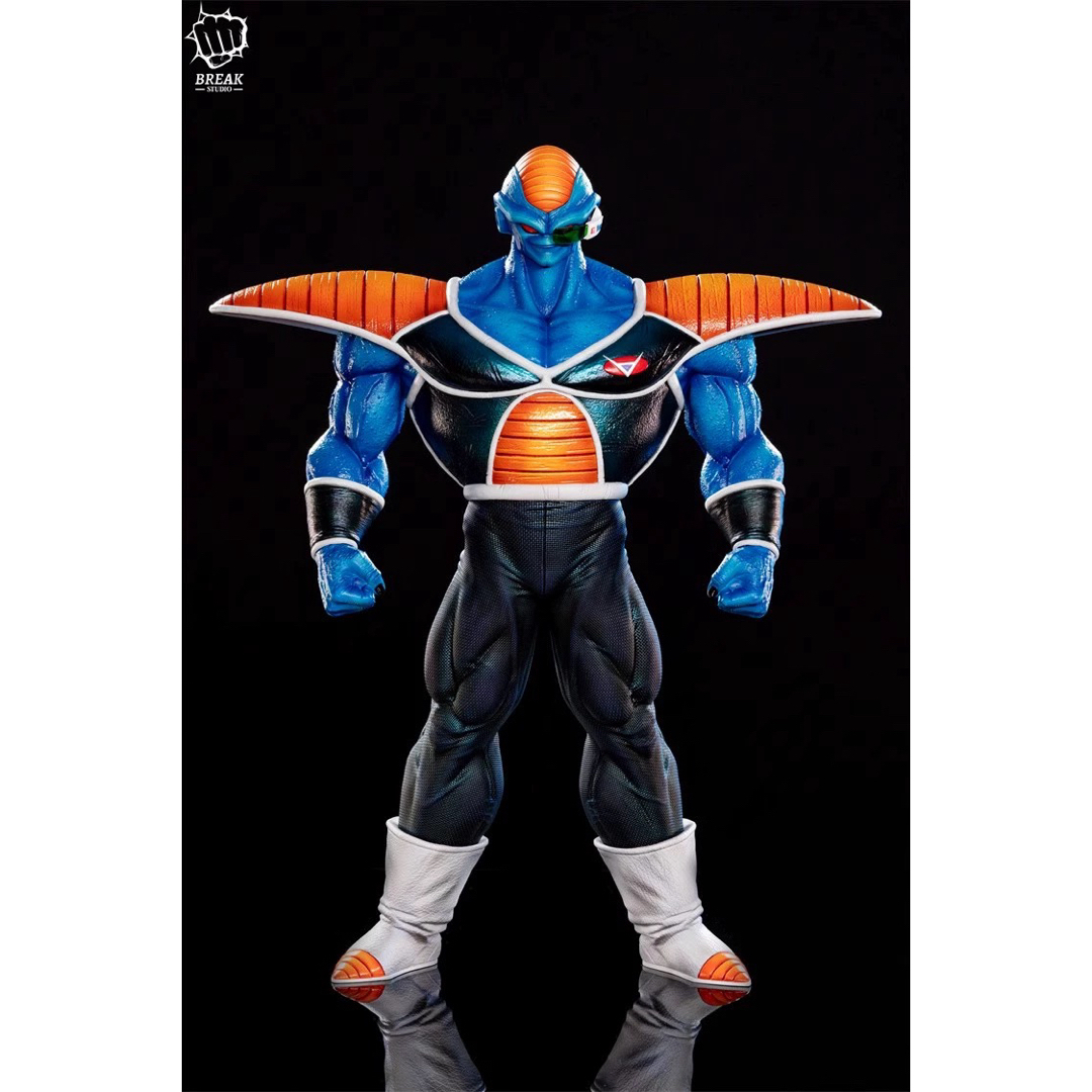 ドラゴンボール ギニュー特戦隊 バータ BREAK ガレージキット ドラゴンボール ギニュー特戦隊 バータ BREAK ガレージキット