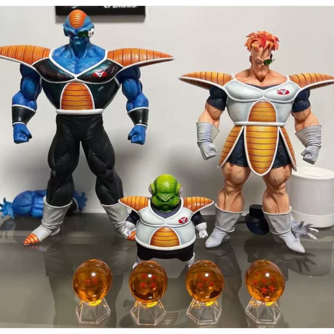 ドラゴンボール ギニュー特戦隊 バータ BREAK ガレージキット ドラゴンボール ギニュー特戦隊 バータ BREAK ガレージキット