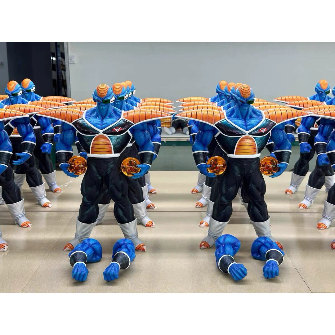 ドラゴンボール ギニュー特戦隊 バータ BREAK ガレージキット ドラゴンボール ギニュー特戦隊 バータ BREAK ガレージキット