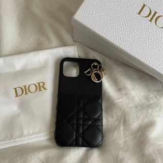 クリスチャンディオール(Christian Dior)のDIOR iPhoneケース(iPhoneケース)