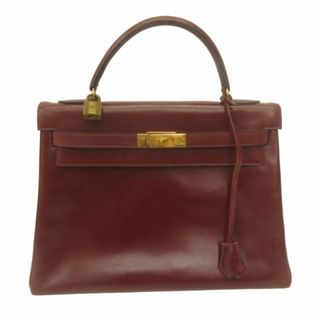 エルメス(Hermes)のエルメス HERMES ヴィンテージ ケリー32 ハンドバッグ STK ☆AA★(ハンドバッグ)