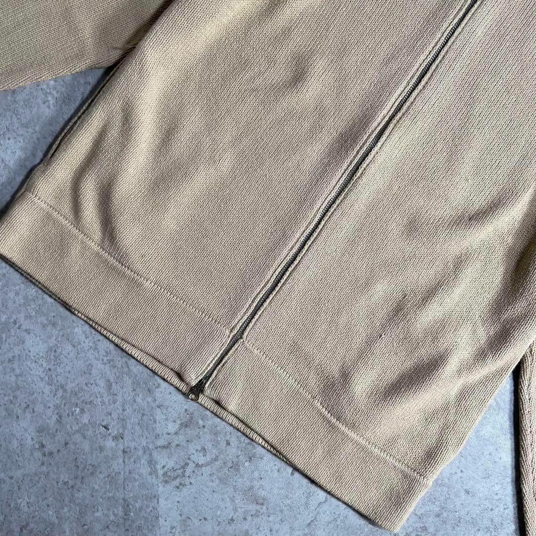 J.Crew - 90sヴィンテージ J.CREW ドライバーズニット コットン J.Crew - 90sヴィンテージ J.CREW ドライバーズニット コットン
