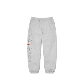 シュプリーム(Supreme)のSupreme x Nike Sweatpant "Heather Grey"シ(その他)