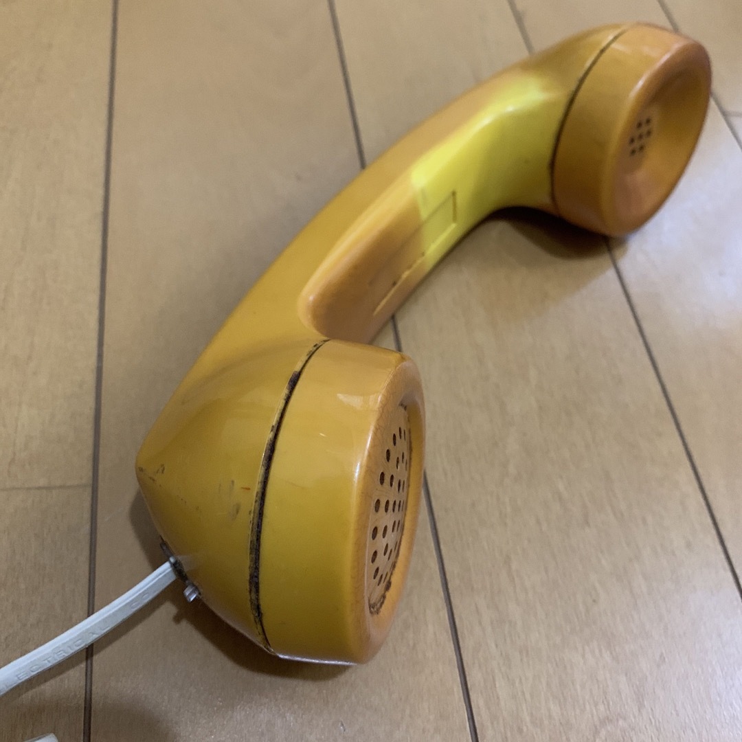 Disney - ヴィンテージ ミッキーマウス電話機 昭和レトロの通販 Disney - ヴィンテージ ミッキーマウス電話機 昭和レトロの通販