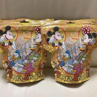 Disney - 東京 ディズニー リゾート パスタスナック 2個