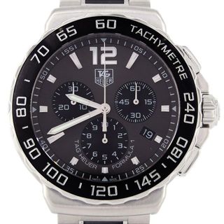 タグホイヤー(TAG Heuer)のタグ･ホイヤー フォーミュラ1クロノグラフ CAU1115.BA0869 SS クォーツ(腕時計(アナログ))