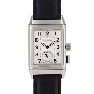 ジャガールクルト(Jaeger-LeCoultre)のジャガー･ルクルト レベルソメモリー 255.8.82/Q2558470 SS 手巻(腕時計(アナログ))