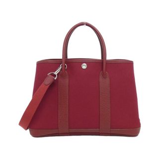 エルメス(Hermes)のエルメス ガーデン パーティ 30cm 046906CK バッグ(その他)