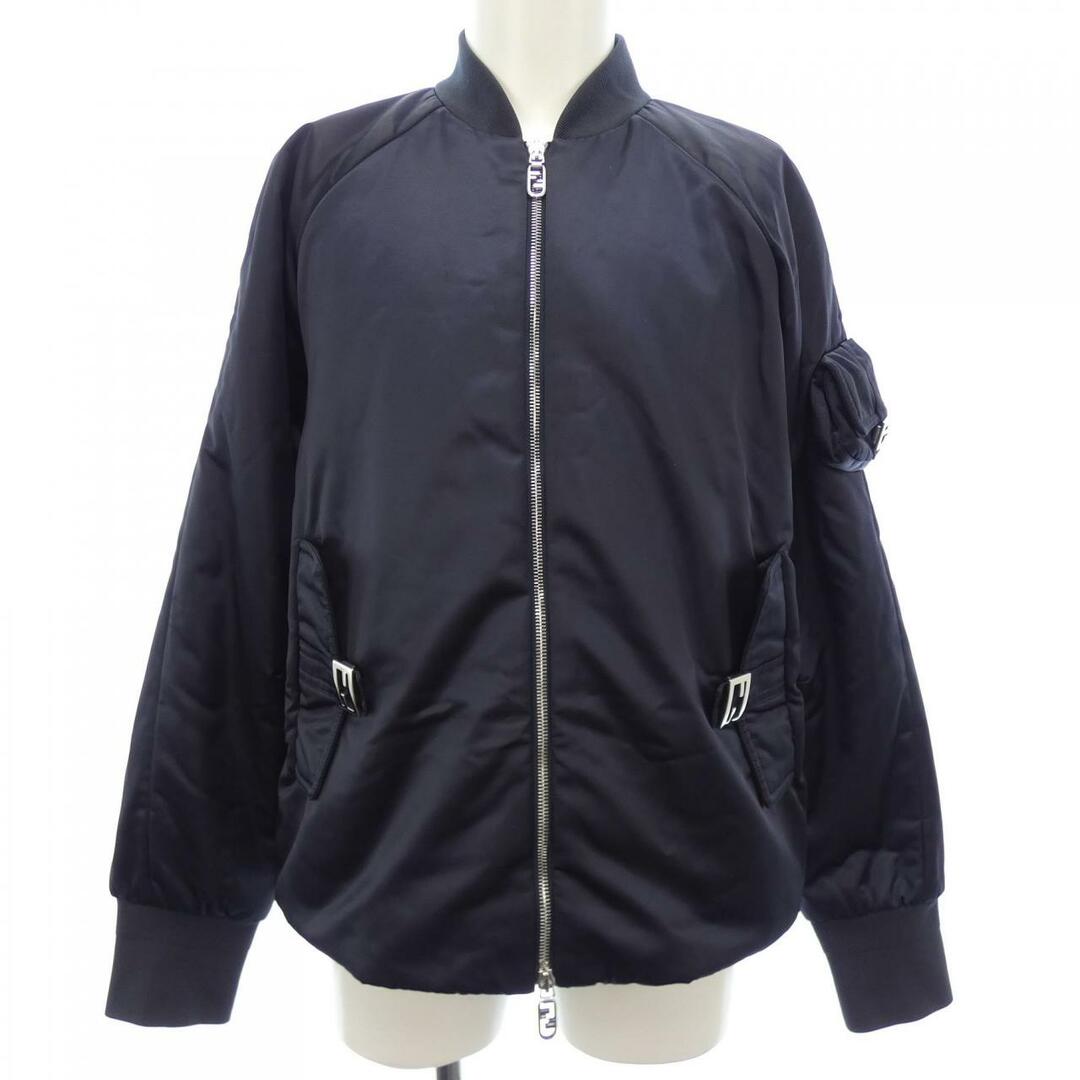 FENDI - フェンディ FENDI ブルゾンの通販 by KOMEHYO ONLINE ラクマ店 FENDI - フェンディ FENDI ブルゾンの通販 by KOMEHYO ONLINE ラクマ店