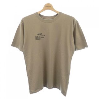 ダブルタップス(W)taps)のダブルタップス WTAPS Tシャツ(シャツ)