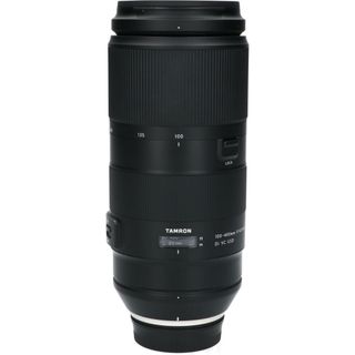 タムロン(TAMRON)のＴＡＭＲＯＮ　ニコン１００－４００ｍｍ　Ｆ４．５－６．３ＤＩＶＣＵＳＤ(レンズ(ズーム))