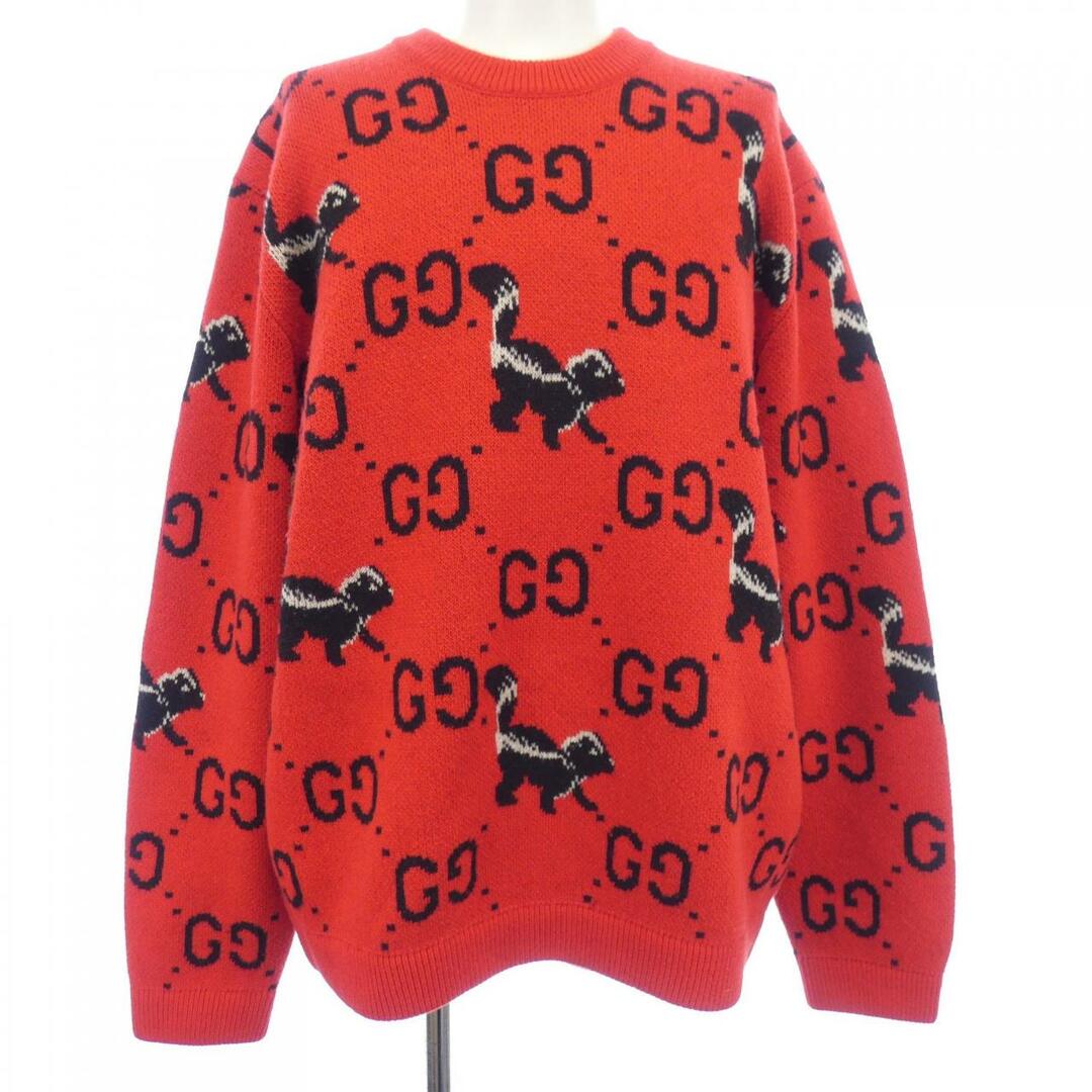 Gucci - グッチ GUCCI ニットの通販 by KOMEHYO ONLINE ラクマ店 Gucci - グッチ GUCCI ニットの通販 by KOMEHYO ONLINE ラクマ店