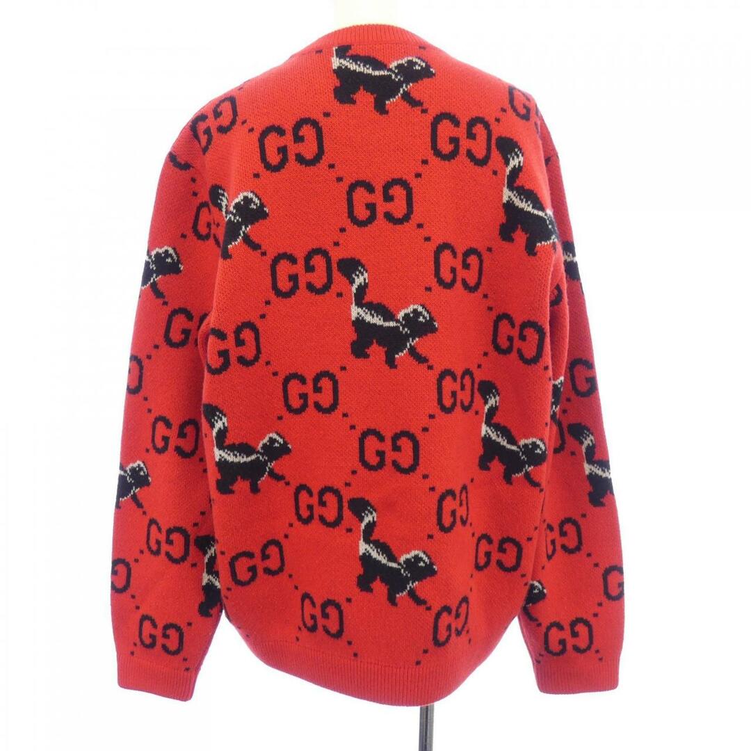 Gucci - グッチ GUCCI ニットの通販 by KOMEHYO ONLINE ラクマ店 Gucci - グッチ GUCCI ニットの通販 by KOMEHYO ONLINE ラクマ店