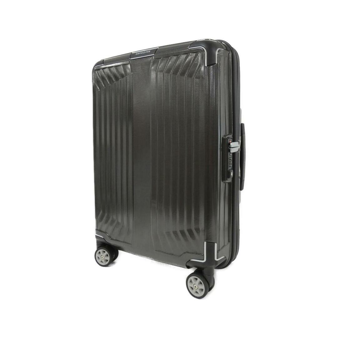 Samsonite(サムソナイト)の【新品】サムソナイト LITE-BOX スピナー55 38L 79297 キャリーバッグ レディースのバッグ(スーツケース/キャリーバッグ)の商品写真