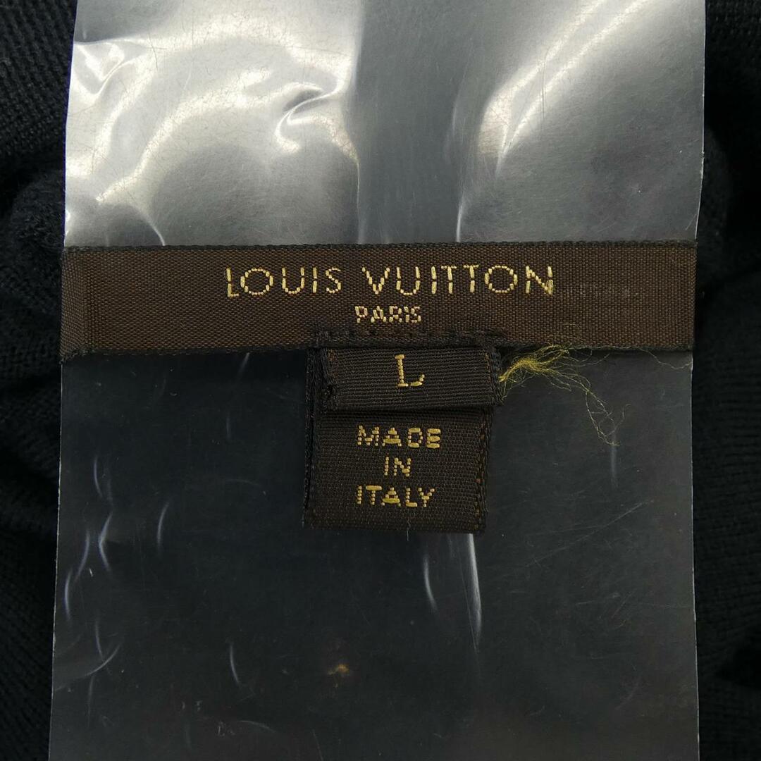 LOUIS VUITTON(ルイヴィトン)のルイヴィトン LOUIS VUITTON ニット レディースのトップス(ニット/セーター)の商品写真