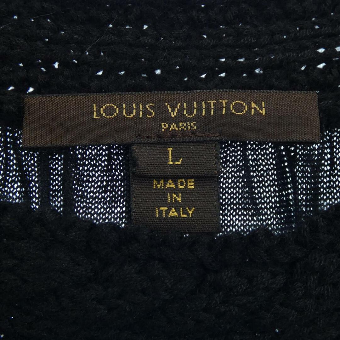 LOUIS VUITTON(ルイヴィトン)のルイヴィトン LOUIS VUITTON ニット レディースのトップス(ニット/セーター)の商品写真