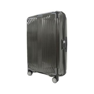 サムソナイト(Samsonite)の【新品】サムソナイト LITE-BOX スピナー69 75L 79299 キャリーバッグ(スーツケース/キャリーバッグ)