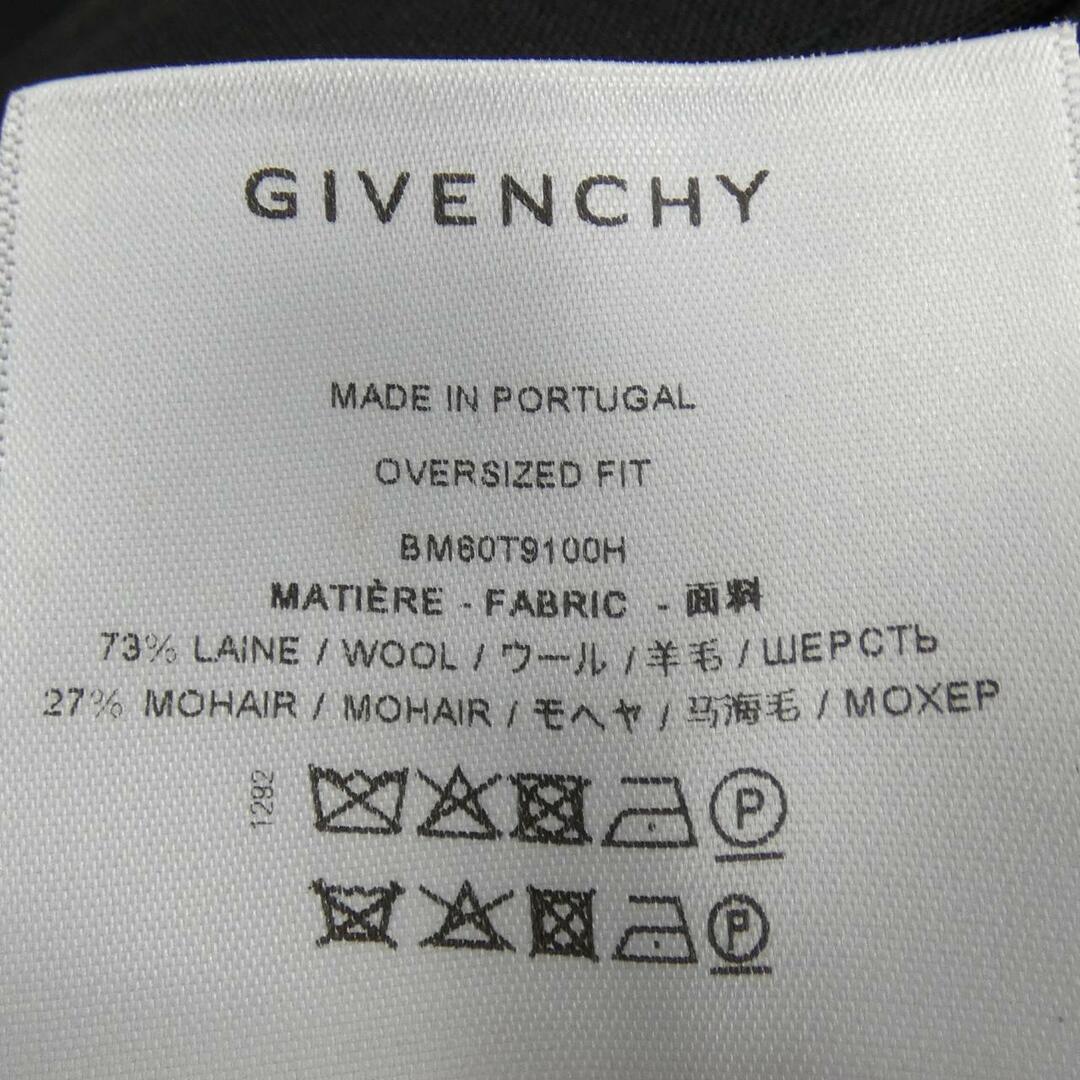 GIVENCHY(ジバンシィ)のジバンシー GIVENCHY ブルゾン メンズのジャケット/アウター(ブルゾン)の商品写真