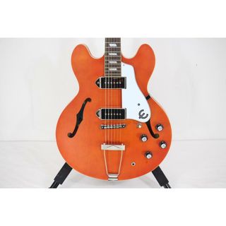 エピフォン(Epiphone)のＥＰＩＰＨＯＮＥ　　ＣＡＳＩＮＯ　ＷＯＲＮ(エレキギター)