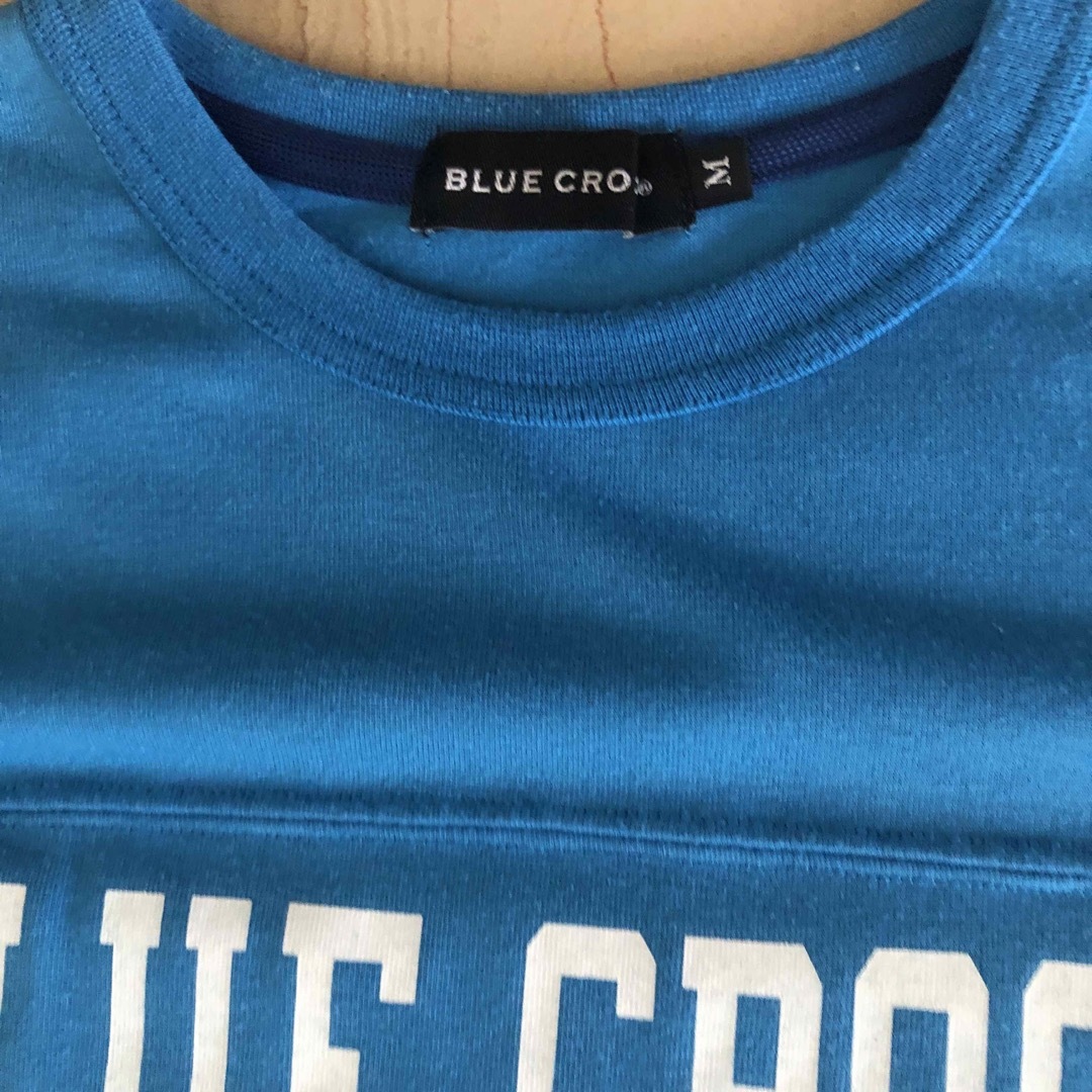bluecross(ブルークロス)のブルークロスM(150) キッズ/ベビー/マタニティのキッズ服男の子用(90cm~)(Tシャツ/カットソー)の商品写真