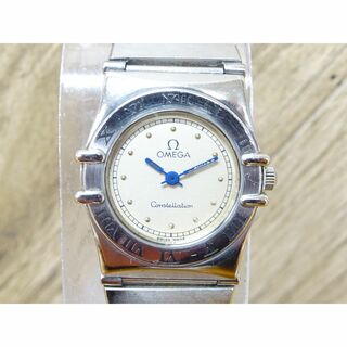 オメガ(OMEGA)のK静085/ オメガ コンステレーション 腕時計 クオーツ レディース(腕時計)