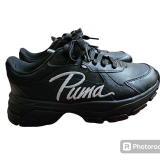 プーマ(PUMA)のPUMA プーマ CASSIA VIA カシーア ヴィア  ABC-MART限定(スニーカー)