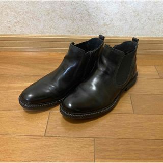 😎セダークレスト CEDAR CREST サイドゴアブーツ