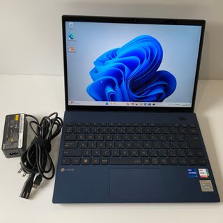 エヌイーシー(NEC)の極美品 NEC Lavie N1375 第13世代i7 16GB 512GB(ノートPC)