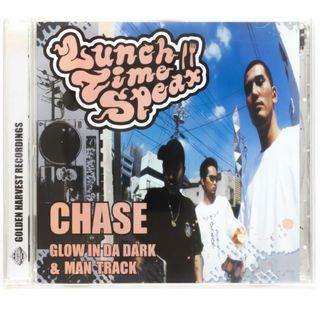 LUNCH TIME SPEAX/CHASE(ヒップホップ/ラップ)