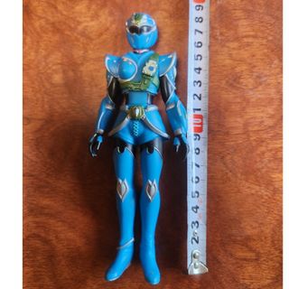 幻星人ジャスティライザー　ライザーカゲリ　ソフビ(特撮)