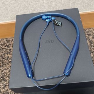 JVC ワイヤレスステレオヘッドセット HA-FD70BT-A(ヘッドフォン/イヤフォン)